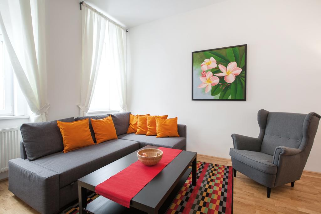 Apartment Theresiengasse Viena Quarto foto
