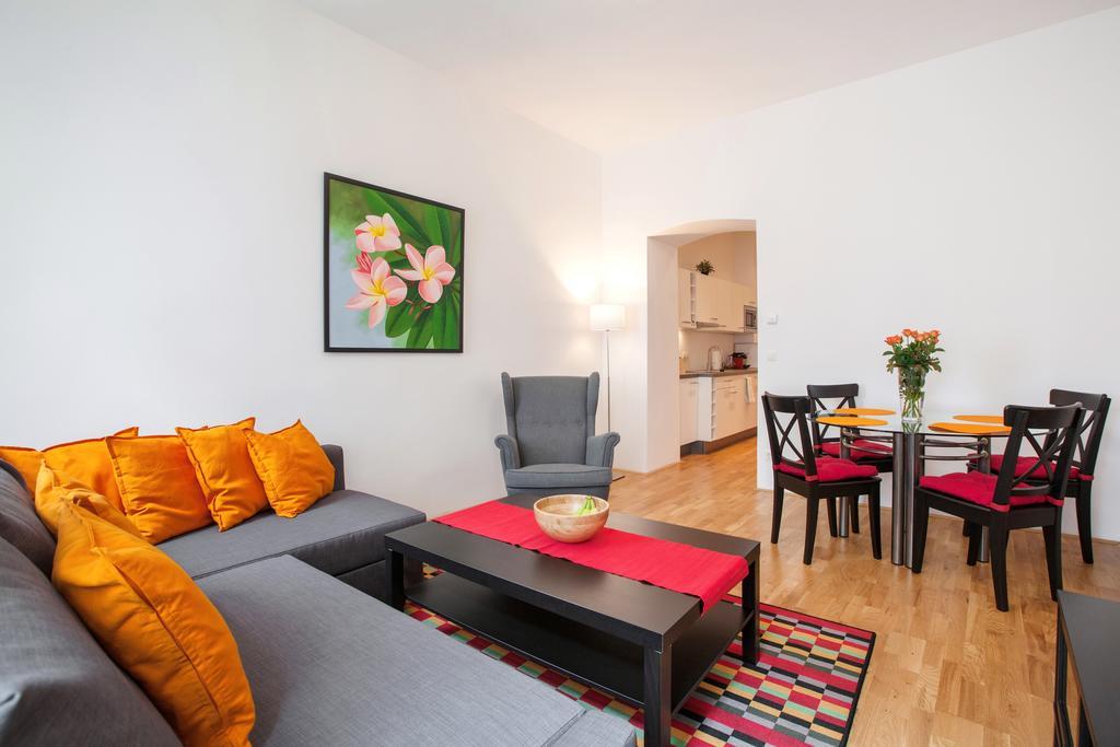 Apartment Theresiengasse Viena Quarto foto