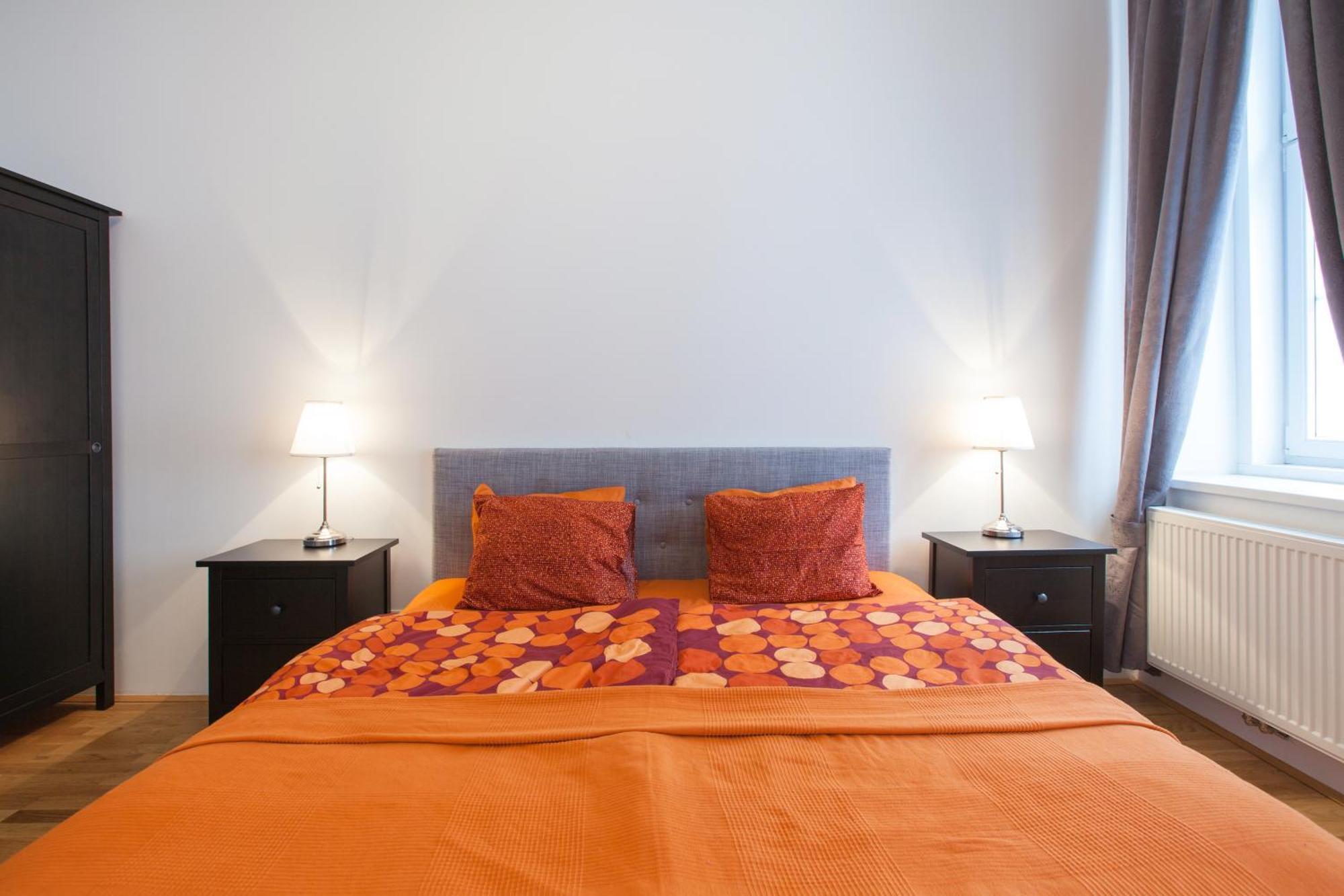 Apartment Theresiengasse Viena Quarto foto