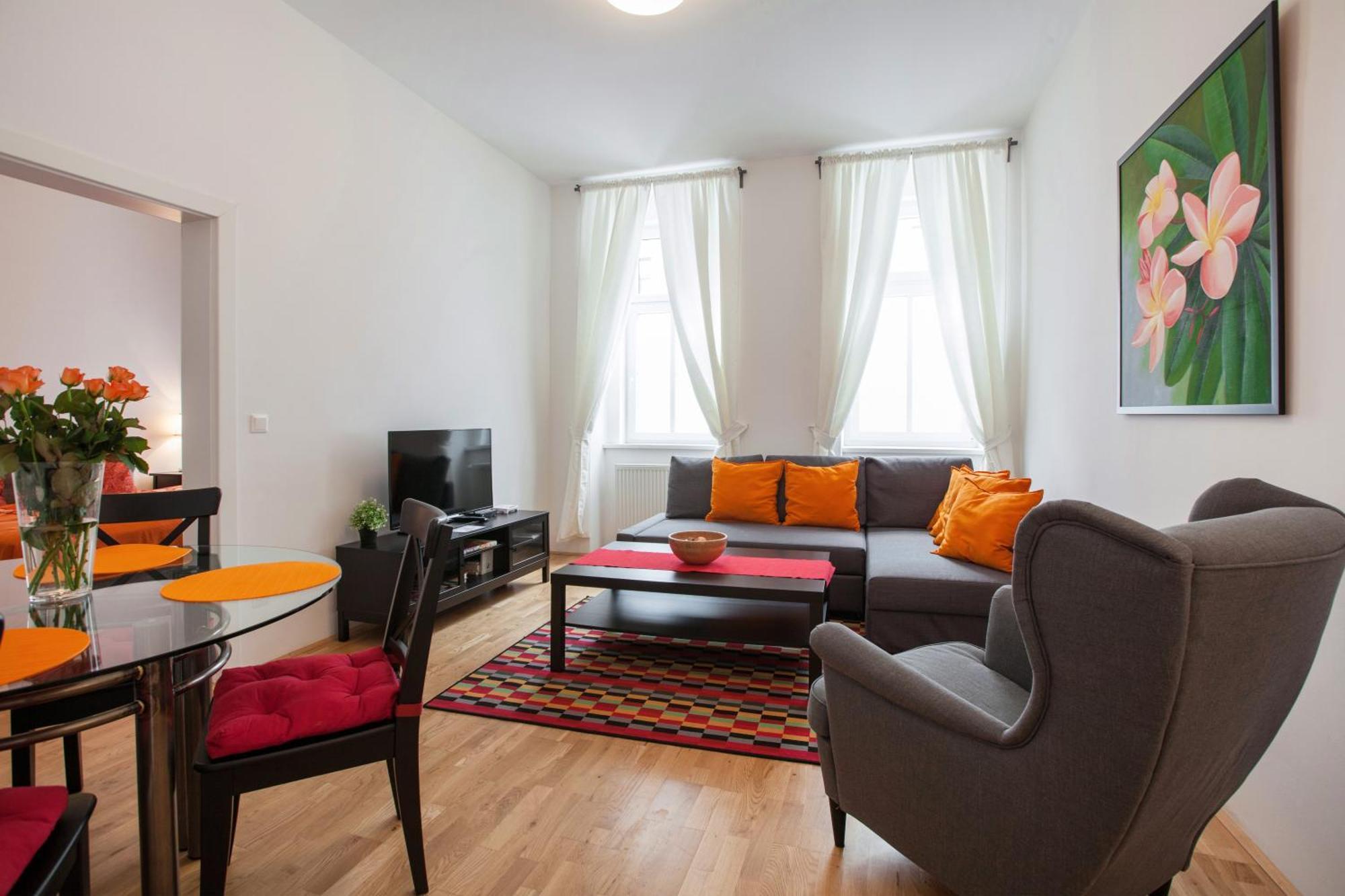 Apartment Theresiengasse Viena Quarto foto
