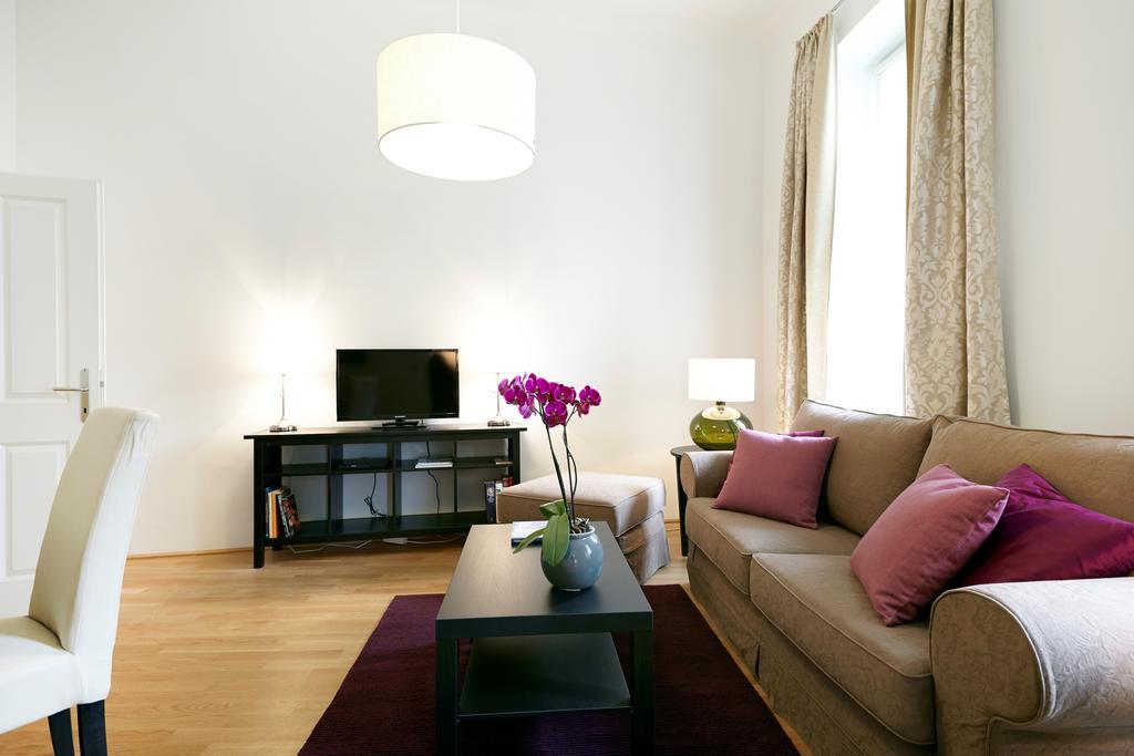 Apartment Theresiengasse Viena Quarto foto