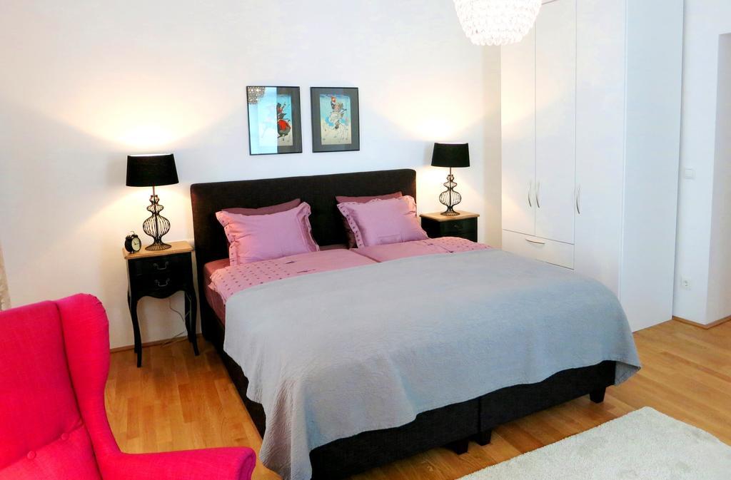 Apartment Theresiengasse Viena Quarto foto