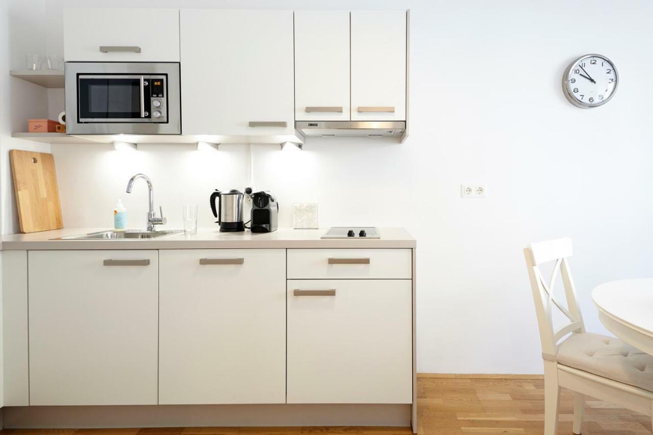 Apartment Theresiengasse Viena Exterior foto
